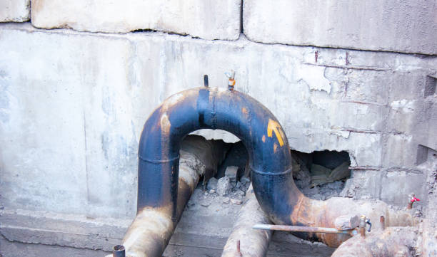 Best Flood damage cleanup  in Edgar, WI